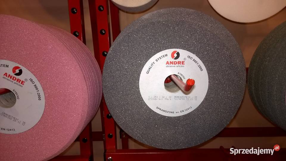 KAMIEŃ SZLIFIERSKI TARCZA 150x20x20 60K99C DO Lublin