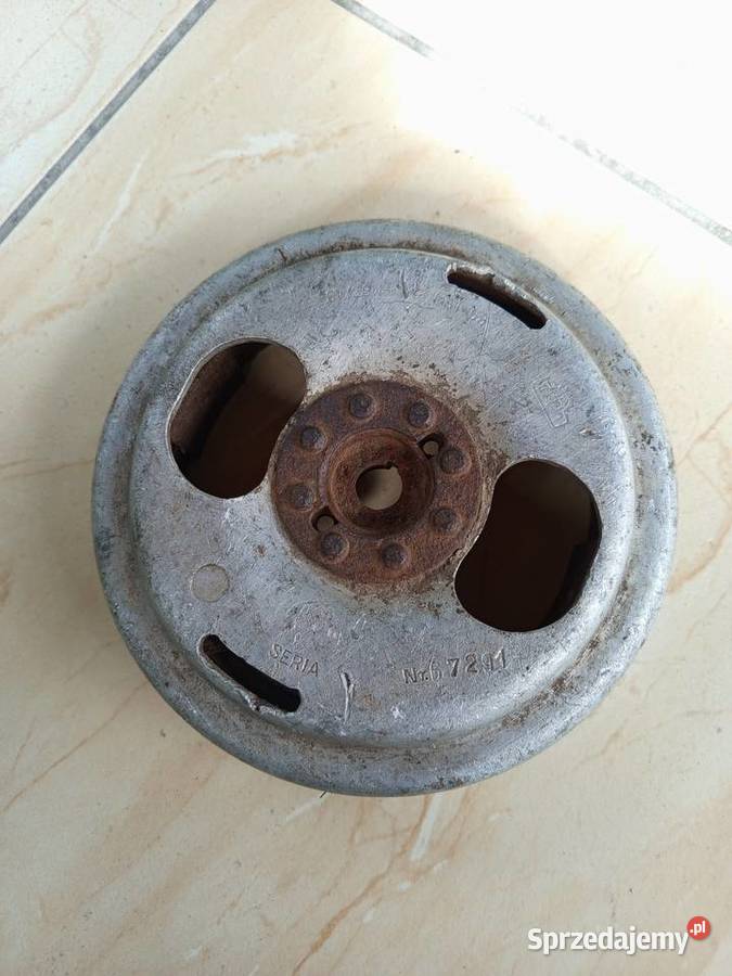 Koło magnesowe WSK wfm SHL sprzedam