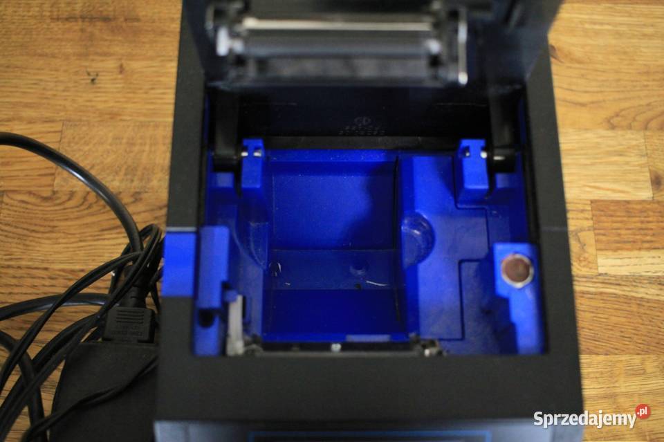 Drukarka fiskalna EMAR TEMPO PRO czarna Góra