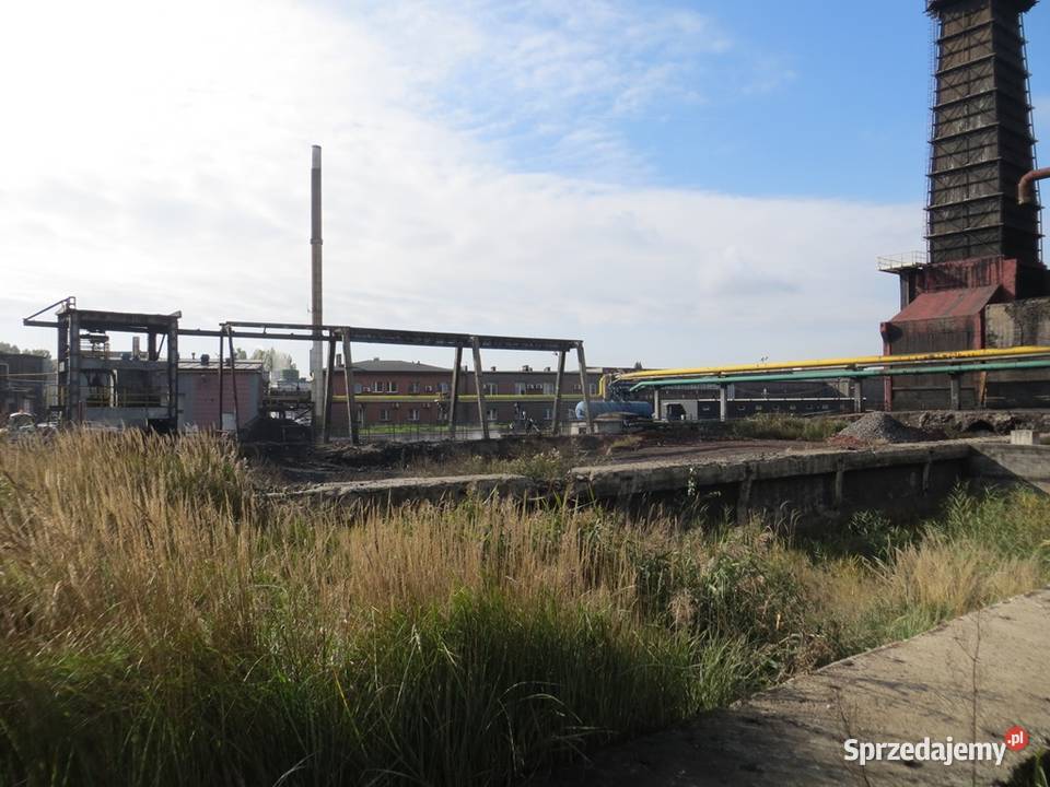 LINIA PRODUKCYJNA NA SPRZEDAŻ Syndyk sprzeda Bytom