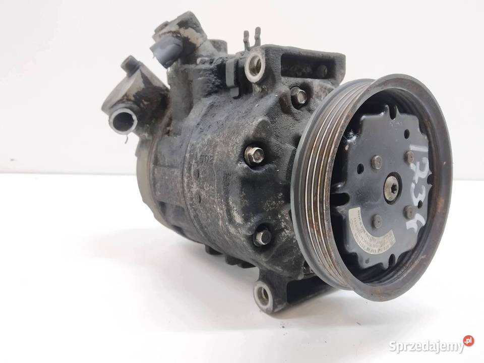 SPRĘŻARKA KLIMATYZACJI 4472208403 19 TDI Audi A4 osobowe sprzedam