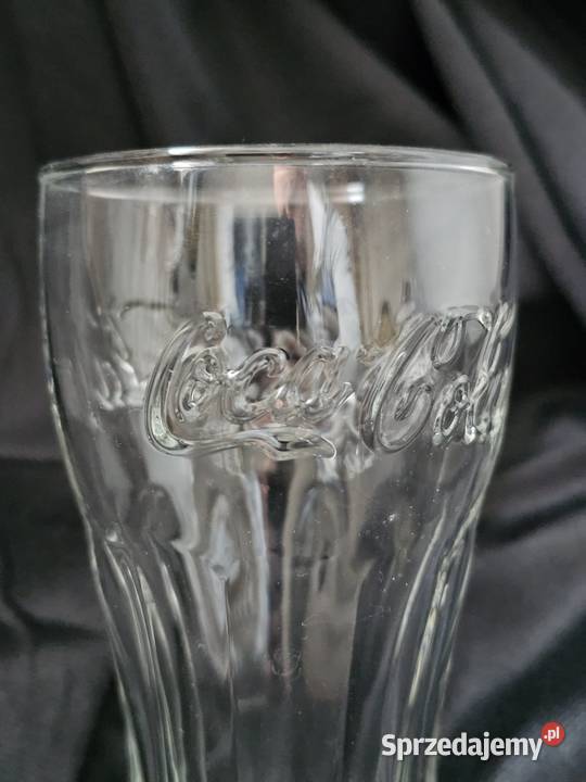 szklanka coca cola podkarpackie Krosno