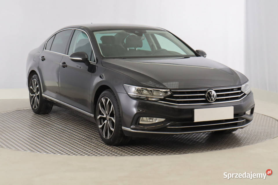 VW Passat 20 TDI