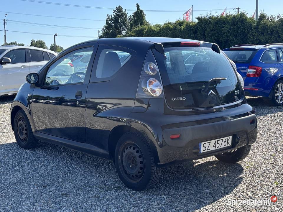 Citroen C1 Zarejestrowany w Polsce