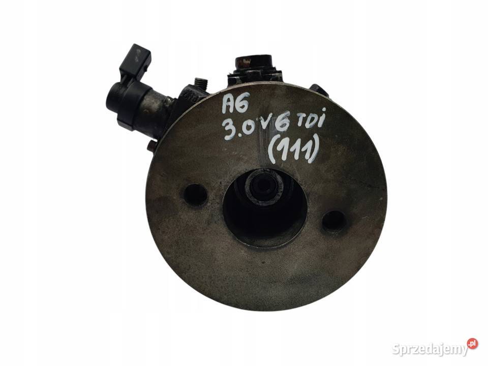 POMPA WTRYSKOWA Audi A6 C6 30 TDI VW 0445010154 lubelskie sprzedam