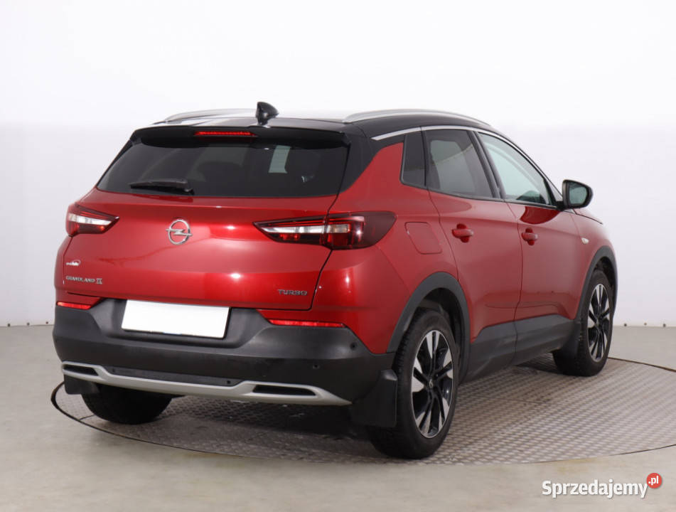 Opel Grandland 12 Turbo SUV Piaseczno