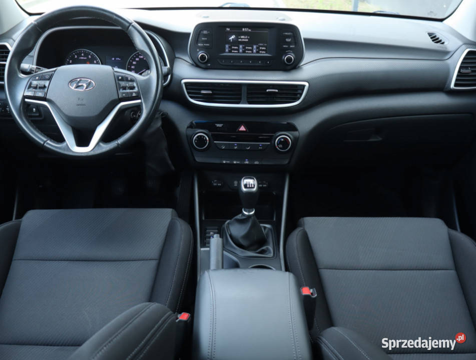 Hyundai Tucson 16 GDI Łódź sprzedam