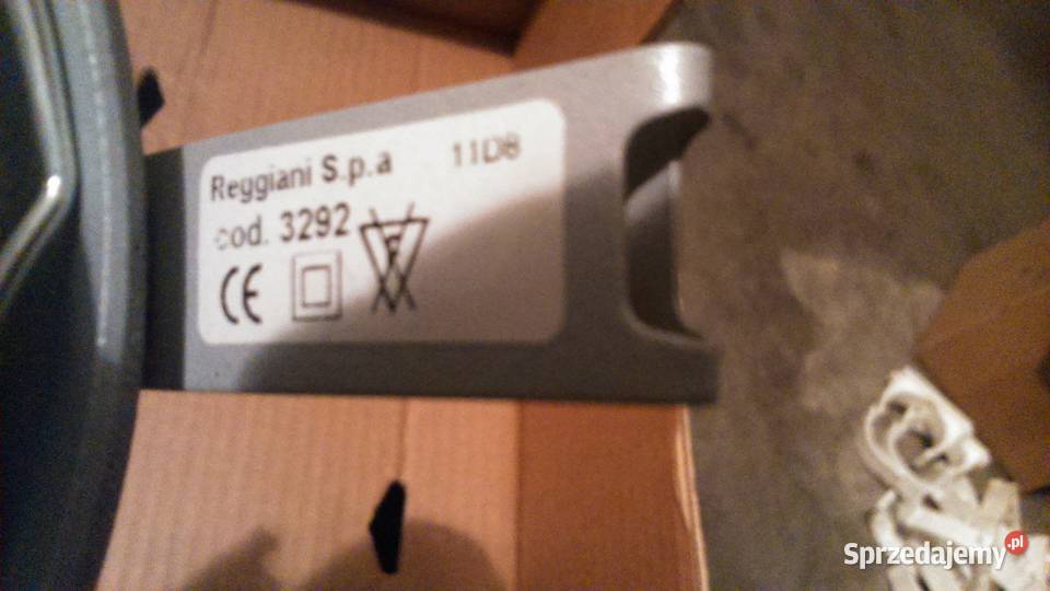 Lampa metalohalogenkowa bez żarówki z modułem Kraków