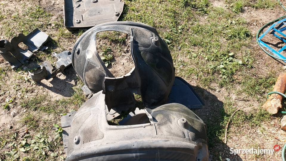 Nadkole BMW E60 E61 lewe i prawe Bliżyn