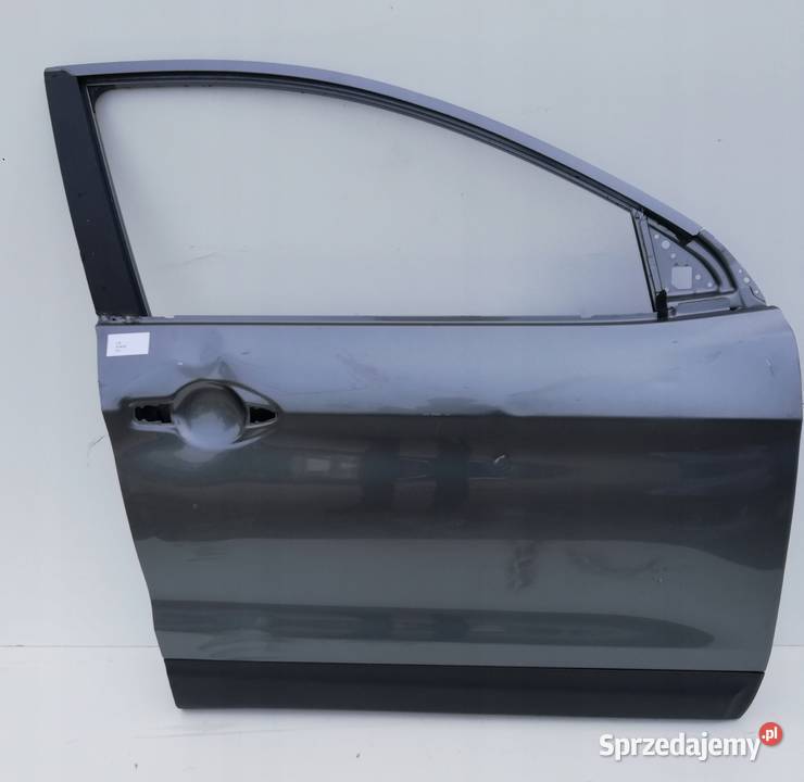 DRZWI PRAWE PRZEDNIE PRZÓD NISSAN QASHQAI Nowy Tomyśl