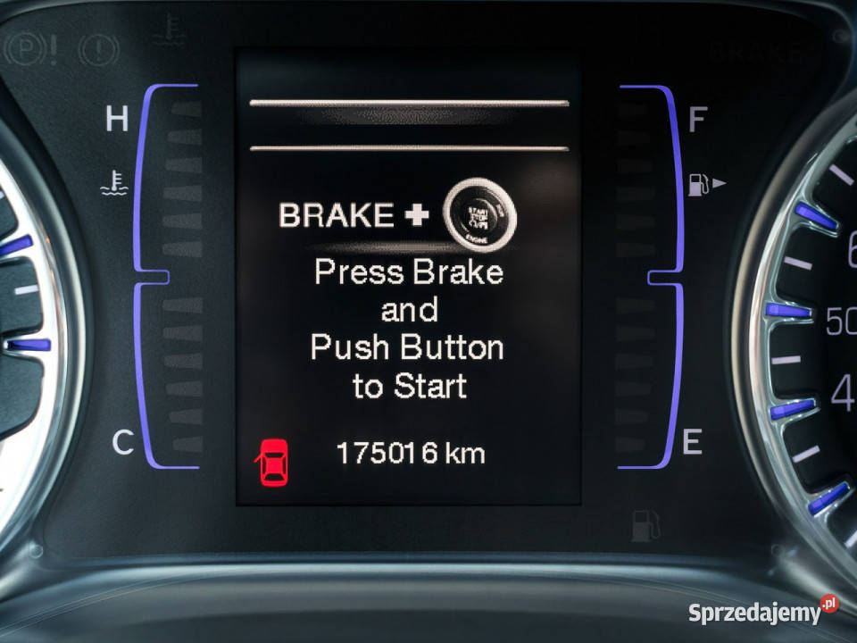 Chrysler 200 24BenzynaGaz175 175 Nowy Sącz