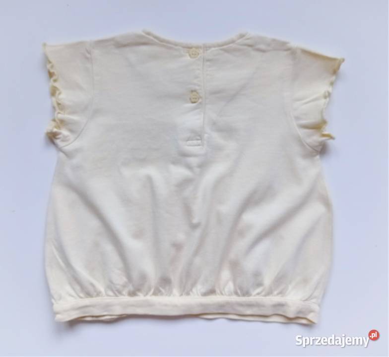 Bluzka bombka George 7480 styl Kappahl Zara Katowice sprzedam