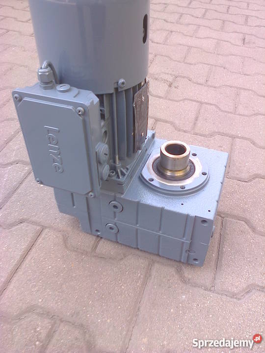 Motoreduktor 055 23 obr Leszno