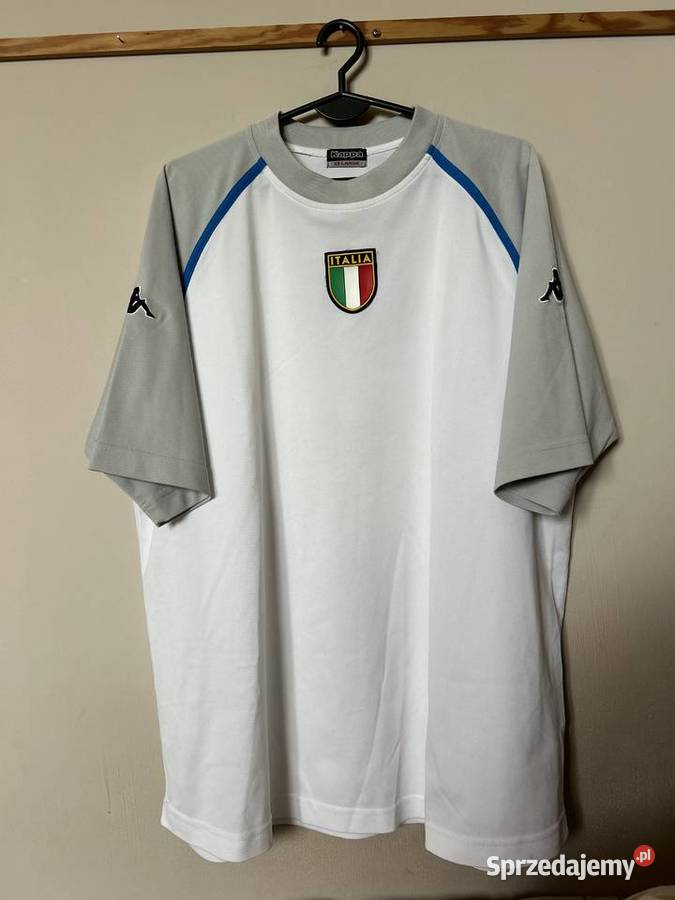 Vintage WŁOCHY 2000 2001 Kappa XXL UNIKAT