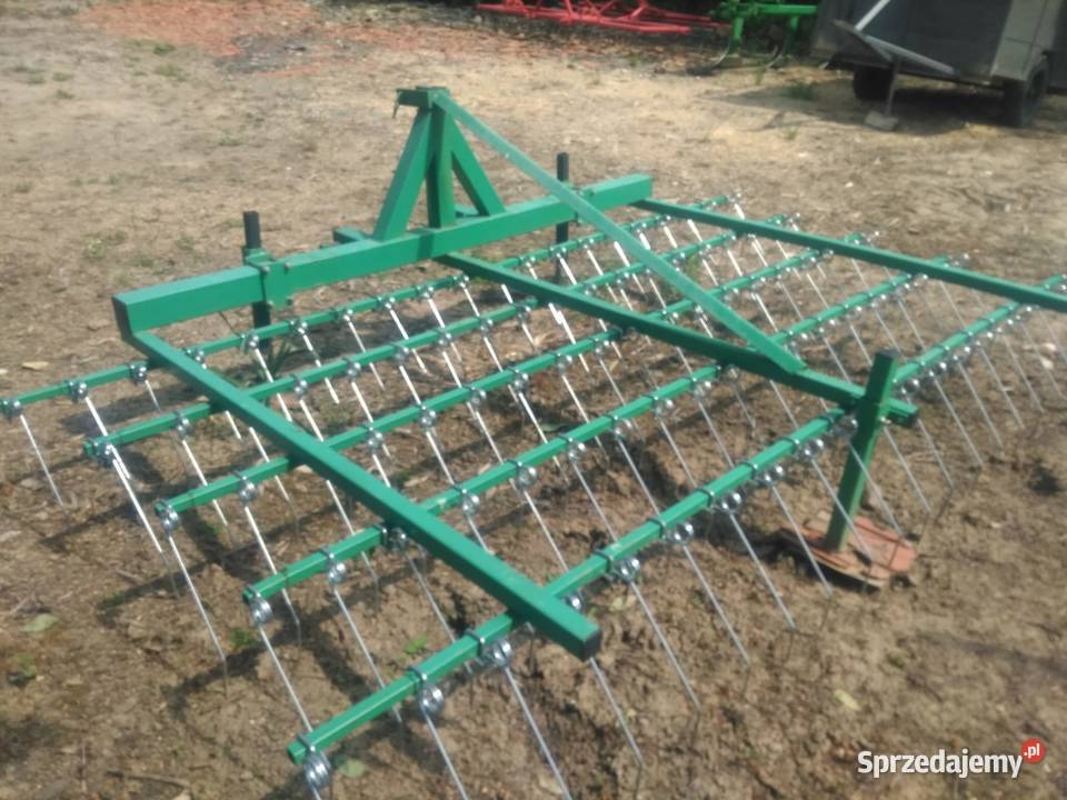 Chwastownik pielnik brona Wietrzychowice