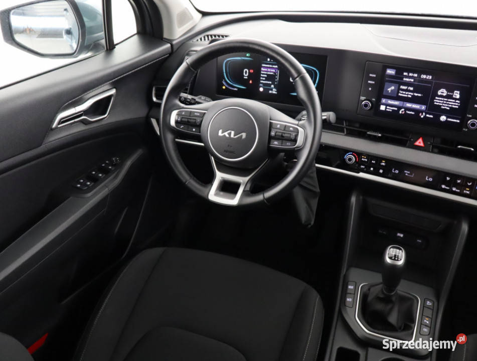 Kia Sportage 16 TGDI pełny VAT