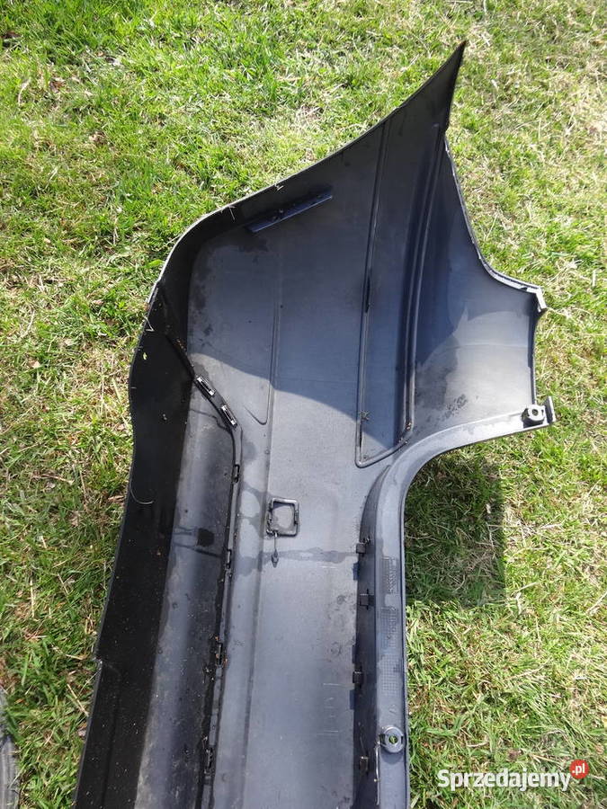 ZDERZAK TYŁ TYLNY MERCEDES AKLASA W169 LIFT Niemodlin sprzedam