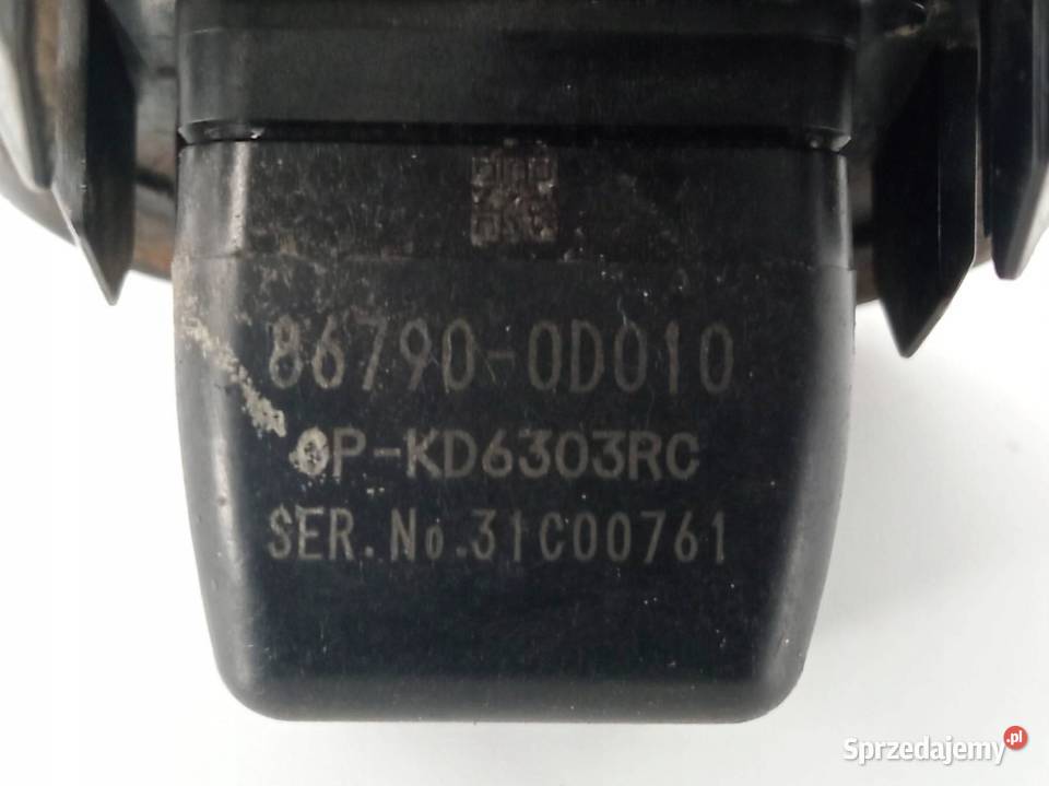 KAMERA TYŁ COFANIA 867900D010 Toyota Yaris III