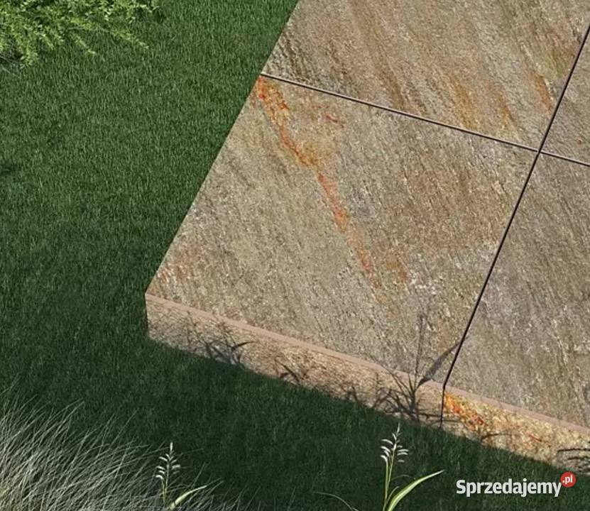 Płyty ceramiczne zewnętrzne 2 na taras do ogrodu Radom