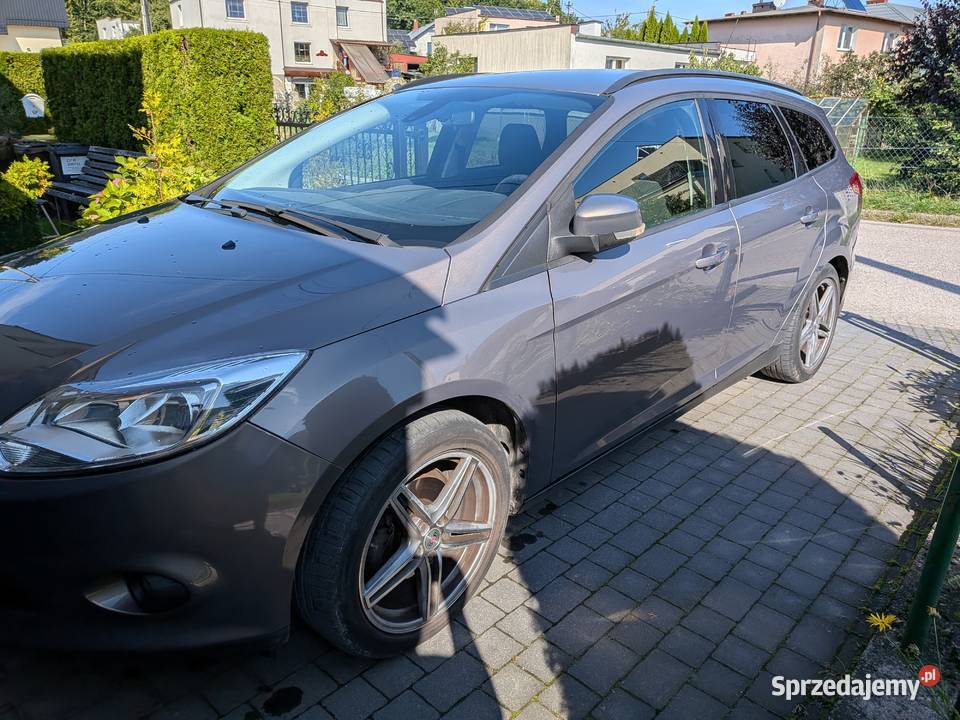 Ford focus mk3 Ford Kościerzyna