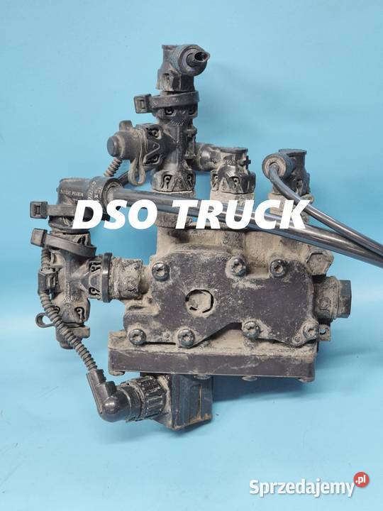 4728800200 Zawór Poduszek ECAS IVECO ciężarowe sprzedam