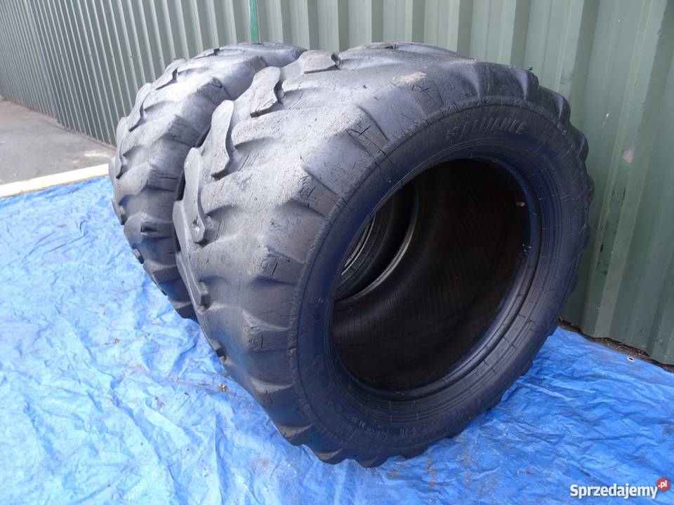 OPONA OPONY ALLIANCE 55045 R 225 225 331 lubuskie Śliwnik sprzedam