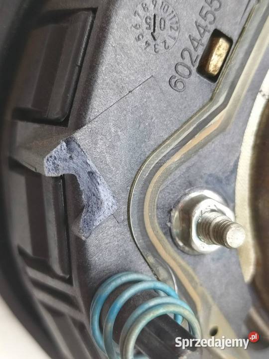 PODUSZKA POWIETRZNA AIRBAG LEWA KIEROWCY E63 Bmw