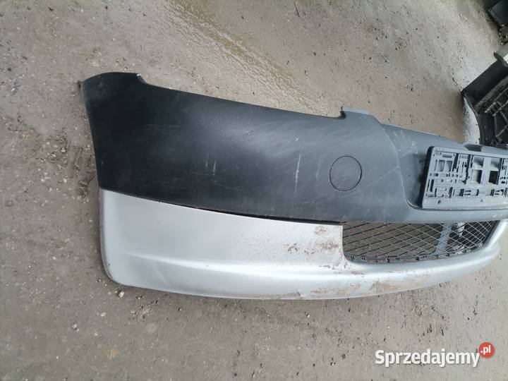 Zderzak Przód Toyota Yaris lubelskie Pogorzelec