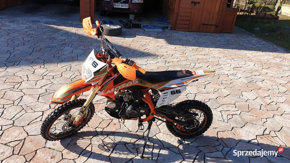 Xmotos 125 Kamień