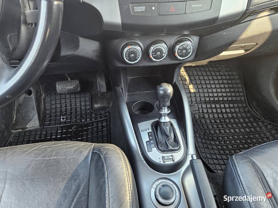 Mitsubishi Outlander 2010r 4x4 Trzcianka
