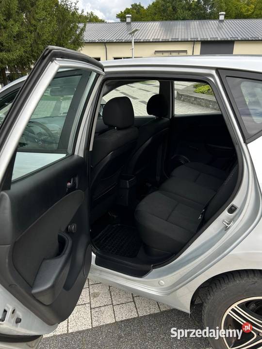 Hyundai i30 Hatchback Szynwałd