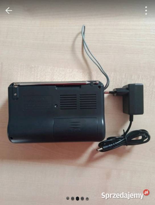 Nowe przenośne radio Zilon Soundwave Japan Ligota Bialska sprzedam