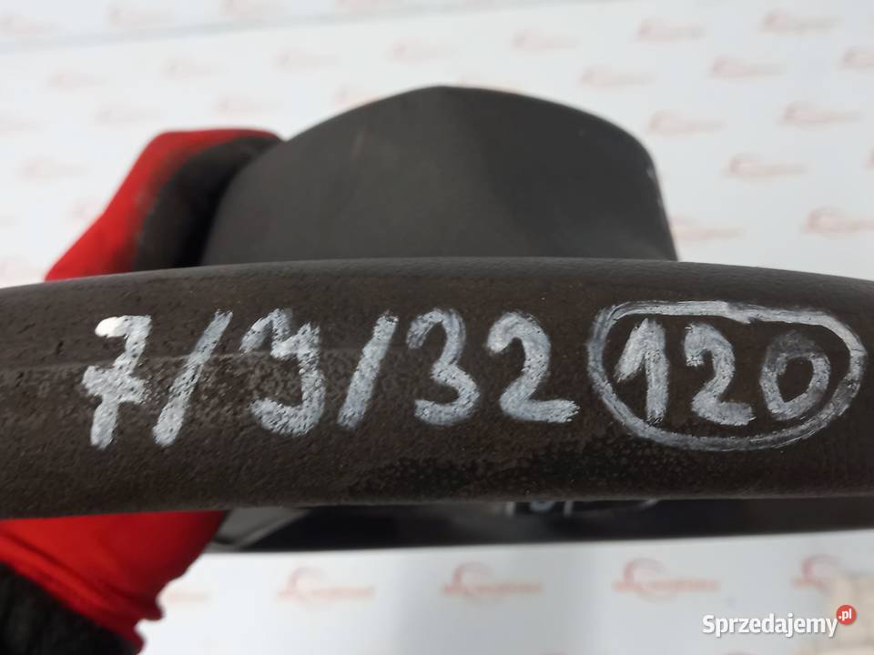 SKODA FABIA II LIFT 13r kierownica 5E0419091 Kierownice Kielce