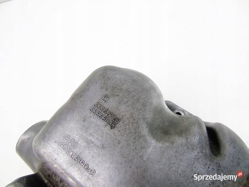 Miska oleju 12 14 B Meriva B Corsa D Adam Astra Motoryzacja śląskie Sosnowiec