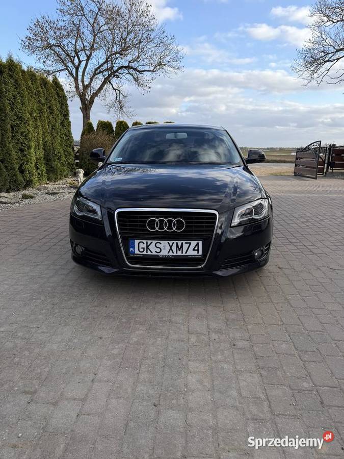 Audi a3 8p 2009r 2xsline 105KM