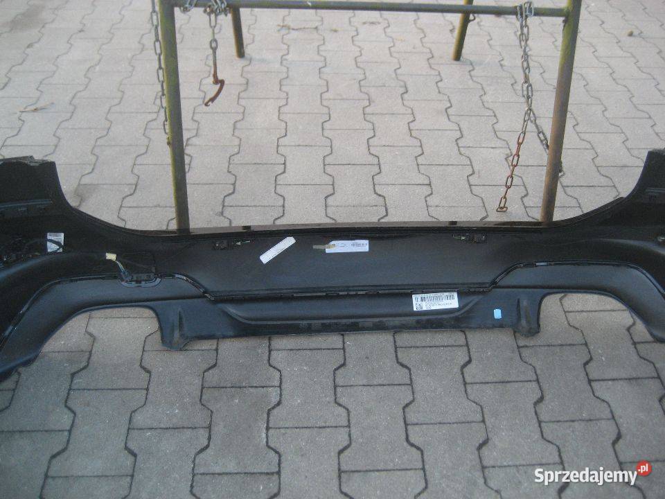 bmw 3 g21 g 21 kombi m pakiet zderzak tył tylni osobowe Pozostałe Rakoniewice