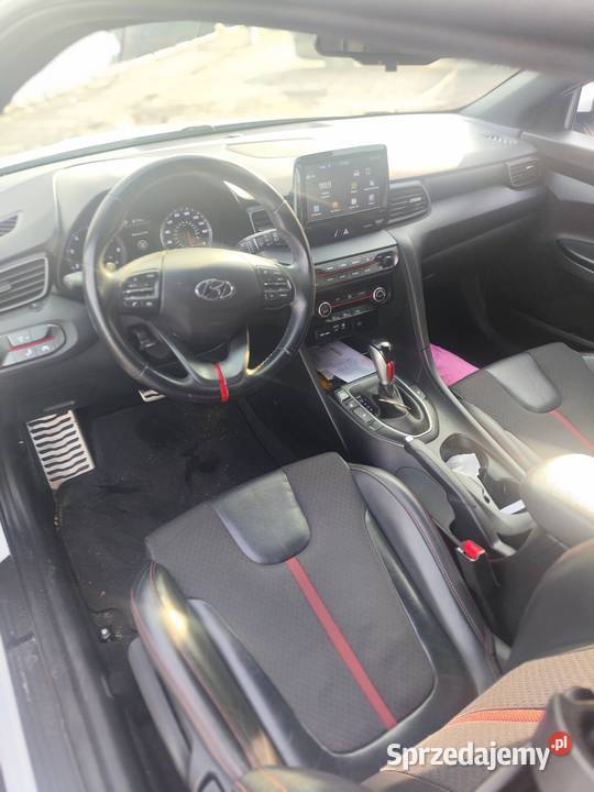 Hyundai veloster 16 Turbo światła do jazdy dziennej zachodniopomorskie Świnoujście