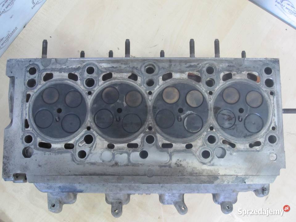 VW AUDI SEAT SKODA 16 TDI 13r CAY 105 głowica świętokrzyskie