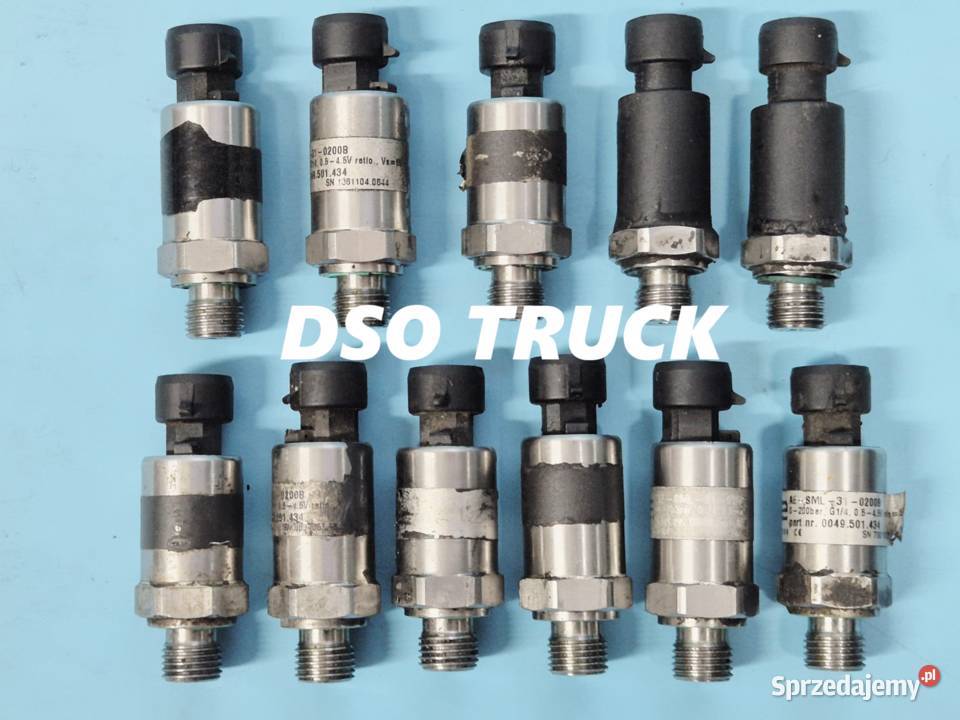 Czujnik Cisnienia Oleju OSI SKRĘTNEJ 0049501434 Zawichost