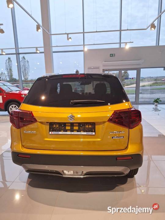 Sprzedam Suzuki Vitara 2023 14 lakier metallic Radomsko sprzedam