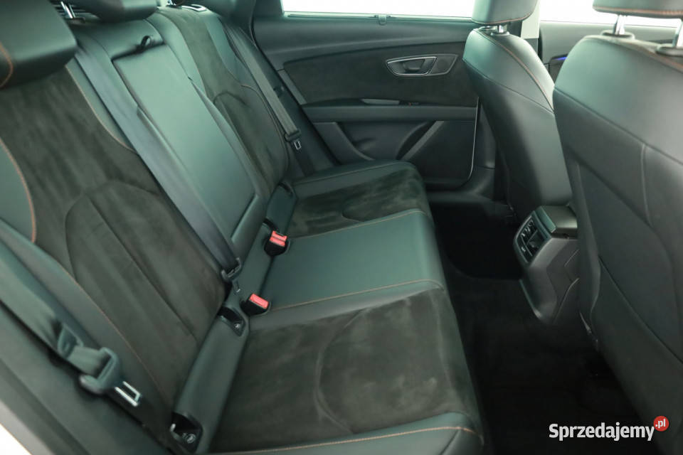 Seat Leon 14 TSI relingi dachowe Leon Piaseczno