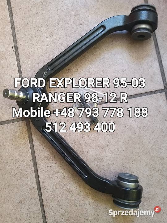 WAHACZ PRZEDNI FORS EXPLORERRANGER 9511 R wielkopolskie Kawnice
