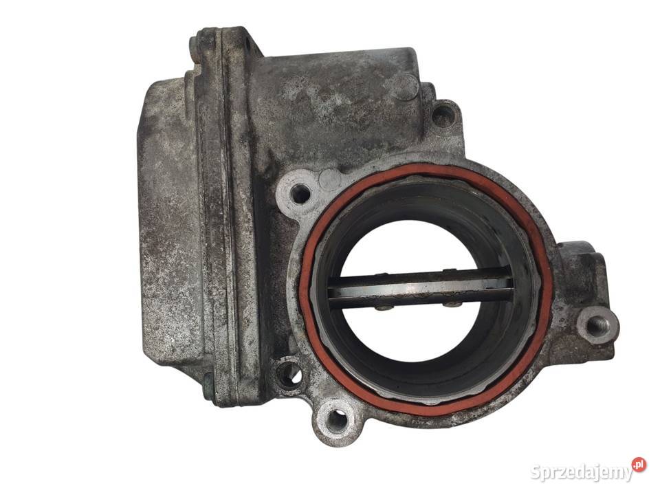 PRZEPUSTNICA Ford Focus C 16 TDCI A2C53238880 Silniki i osprzęt Chełm sprzedam