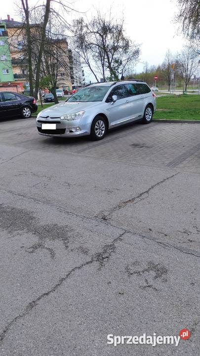 Sprzedam Citroena C5 kombi Skierniewice