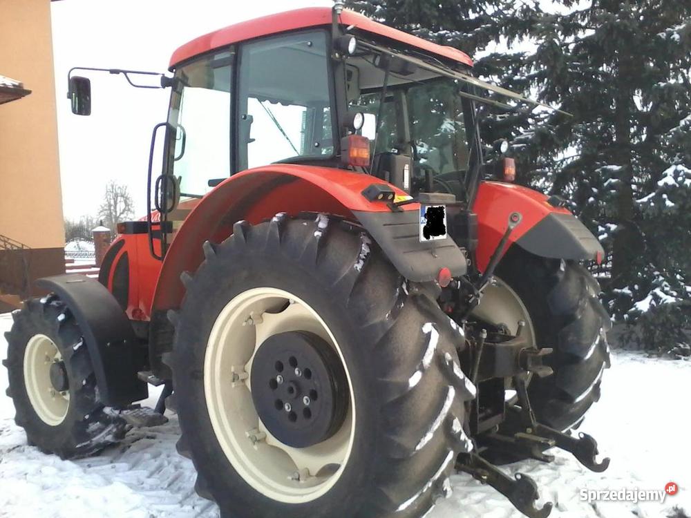 ZETOR FORTERRA 11441 łódzkie