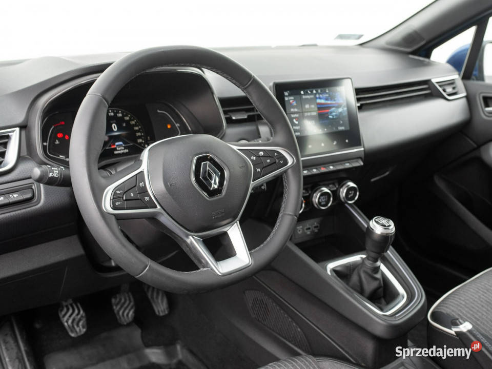 Renault Clio GD9C80510 TCe Intens LED Kcof 104171km pomorskie Gdańsk
