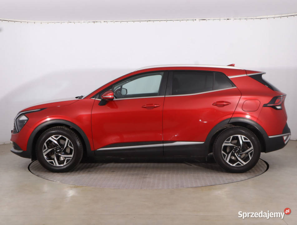 Kia Sportage 16 TGDI MHEV