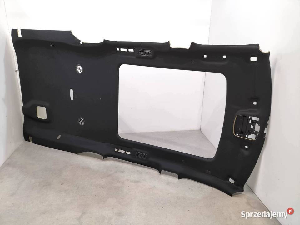 PODSUFITKA CZARNA POD PANORAMĘ Lincoln Navigator sprzedam