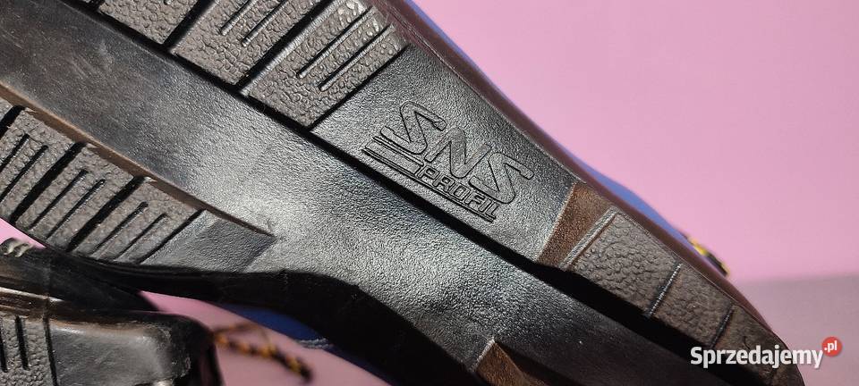 Buty do nart biegowych SALOMON Igloo dzieci Sport i Wypoczynek Jasień