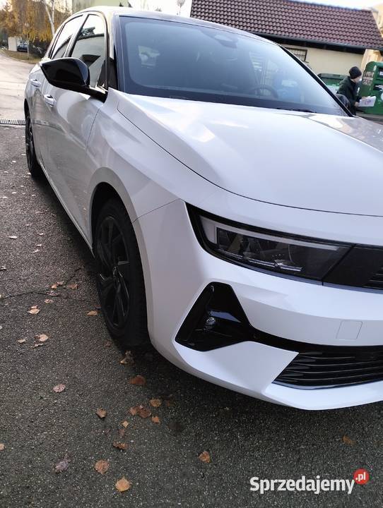 Opel Astra L Gs Salon Polska gwarancja lubuskie Gorzów Wielkopolski
